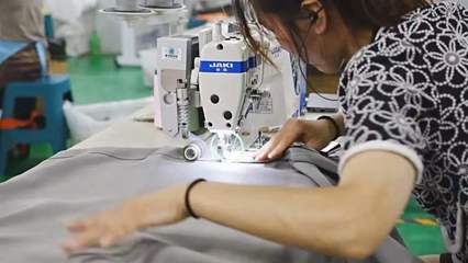 菏澤市成武縣 政府搭臺精準服務，全面助力布藝窗簾企業發展
